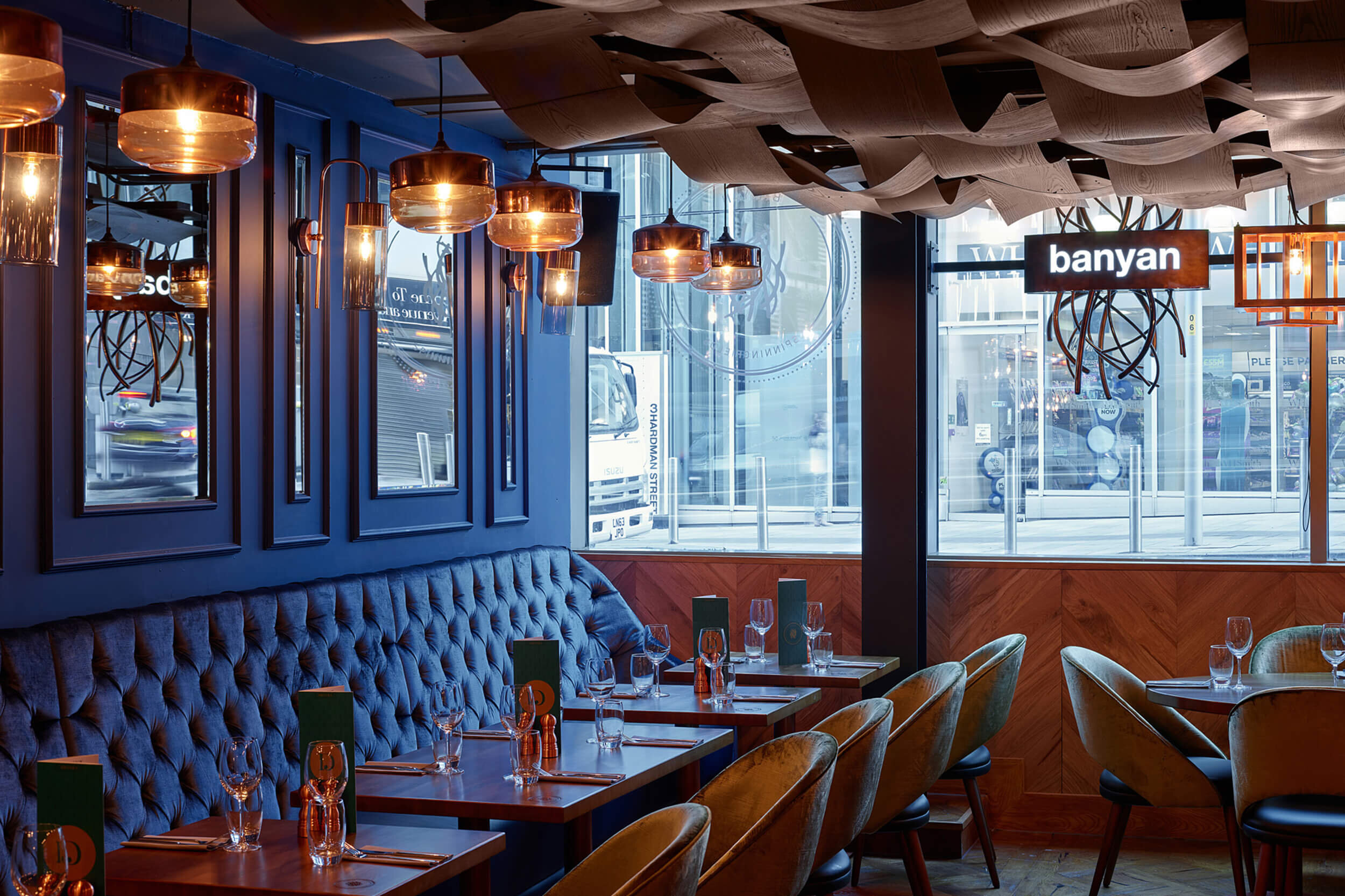 Banyan Bar + Kitchen — NoChintz