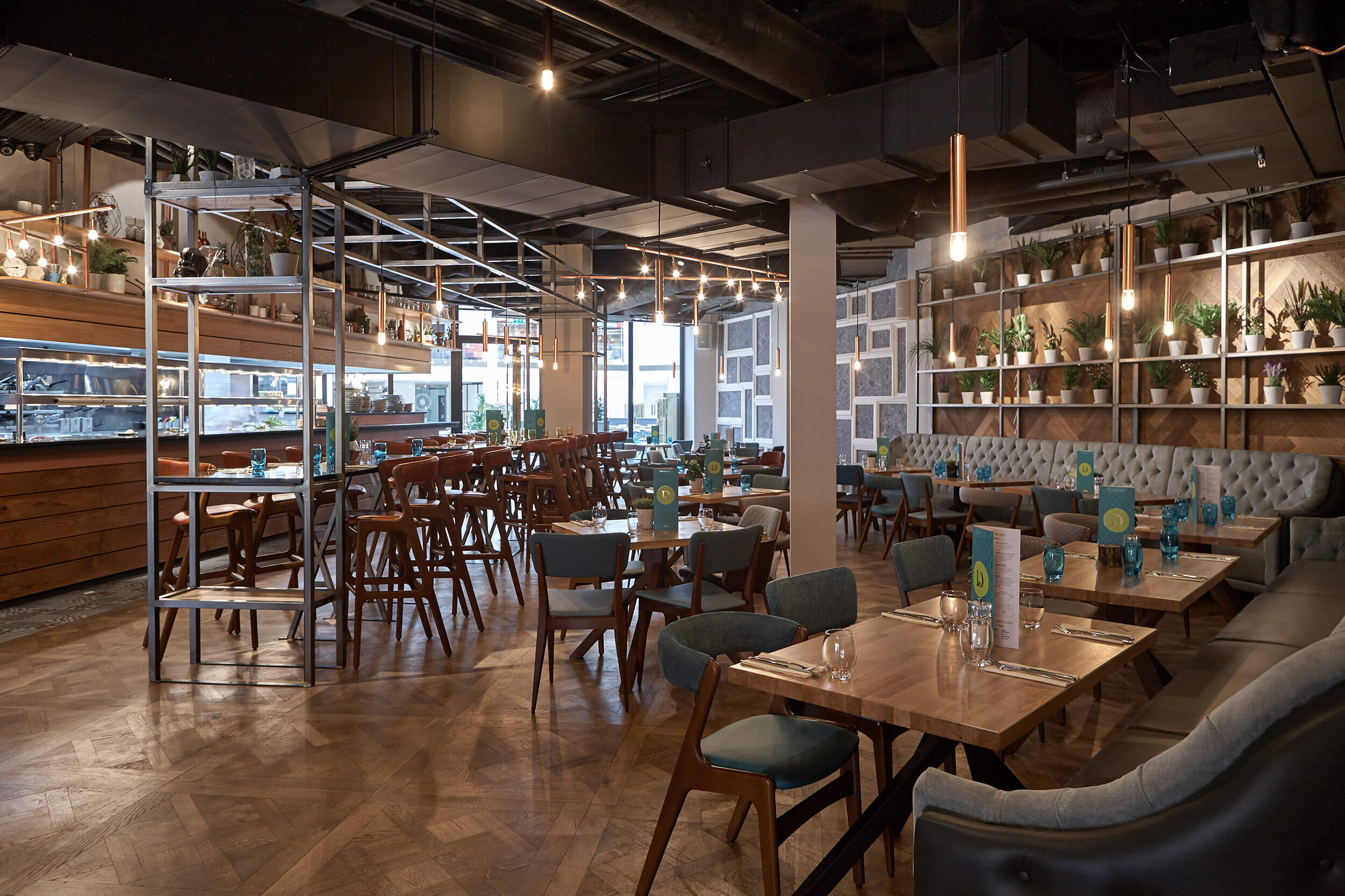 Banyan Bar + Kitchen — NoChintz