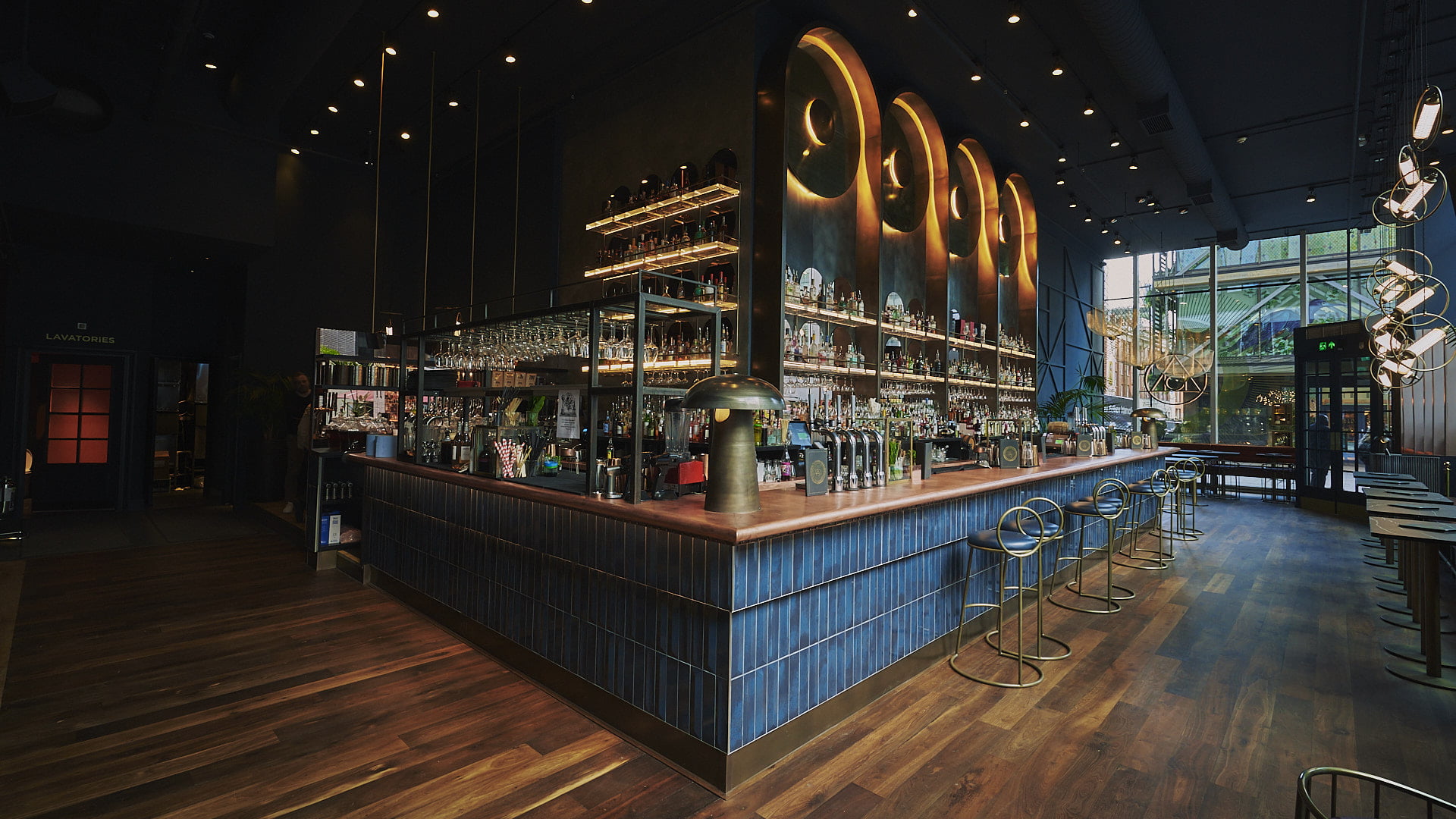 THE ALCHEMIST - Spinningfields