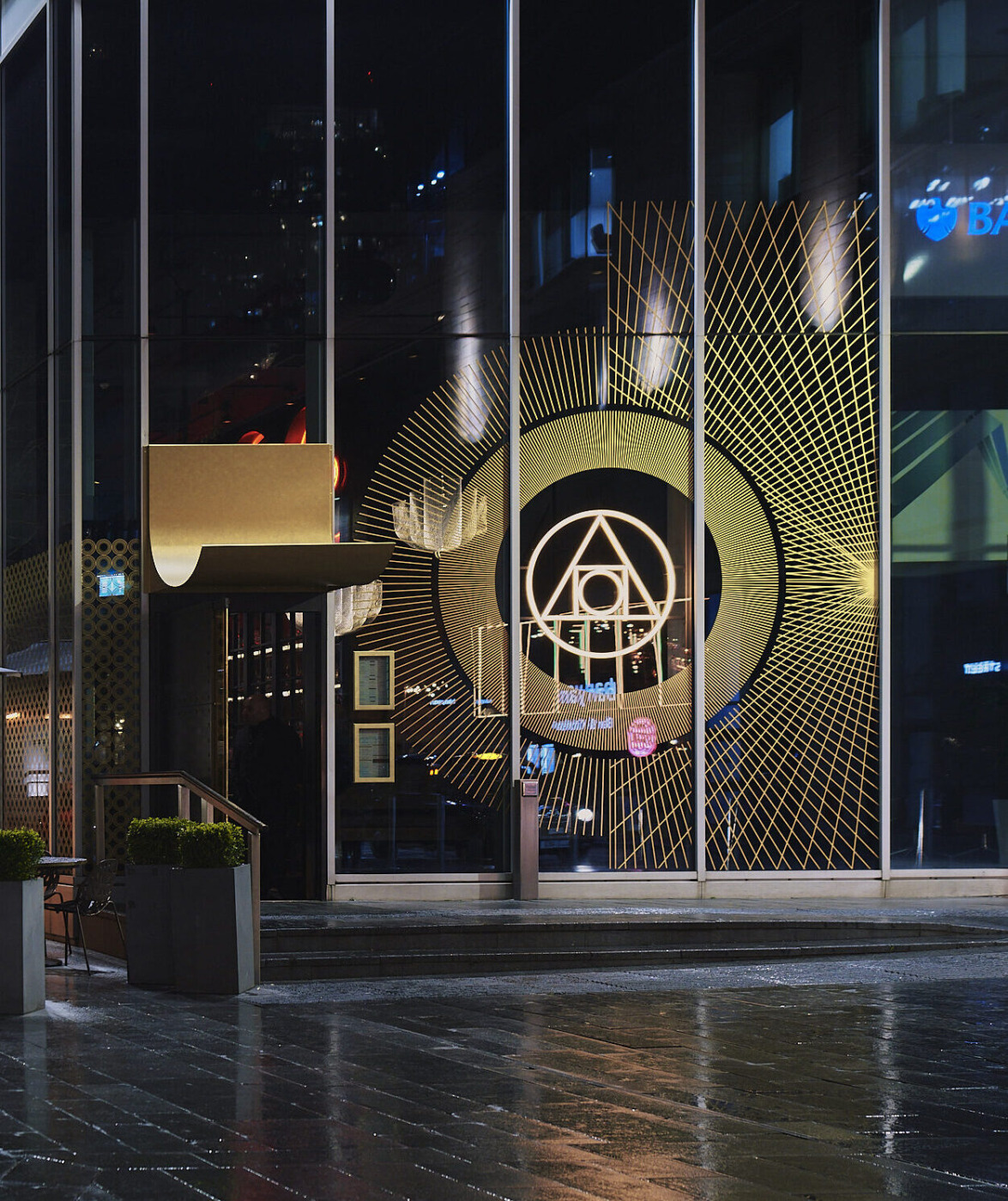 Spinningfields Cocktail Bar ...