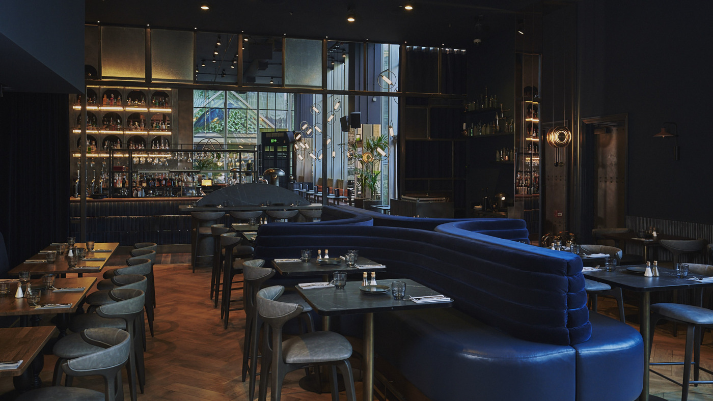 Spinningfields Cocktail Bar ...