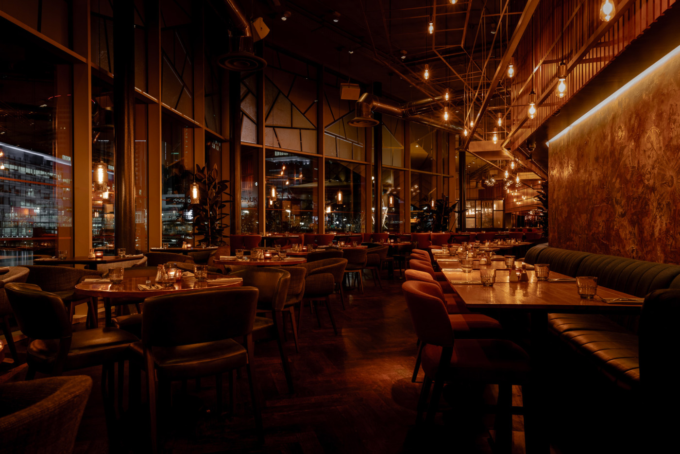 Cocktail Bars and Restaurants in ...