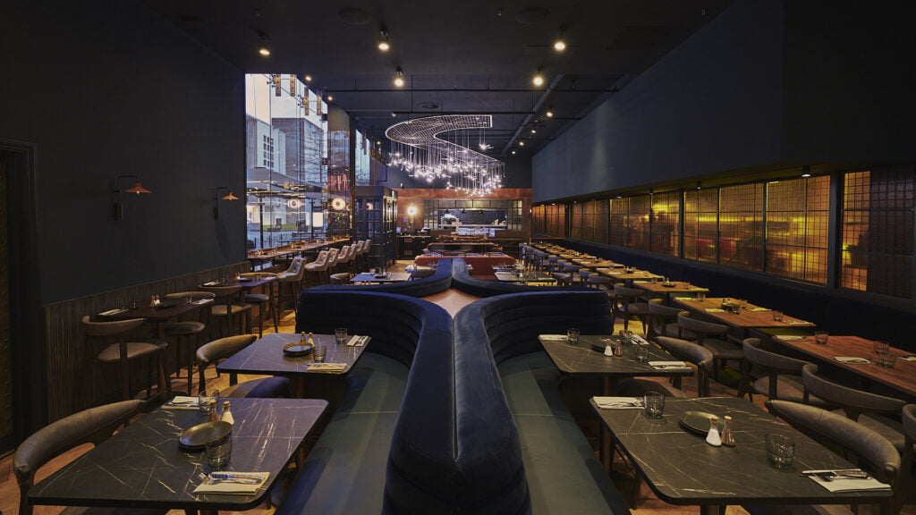 THE ALCHEMIST - Spinningfields