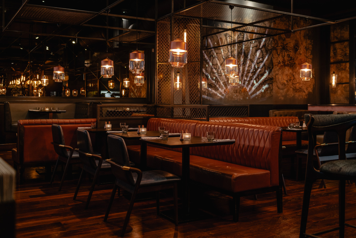 Cocktail Bar & Restaurant Manchester ...