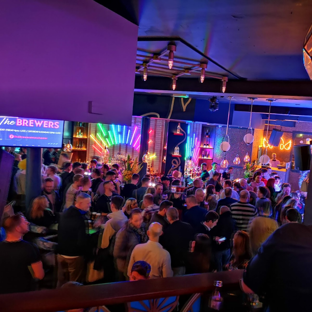 Guide to The Brewers - Ultimate Gay Guide