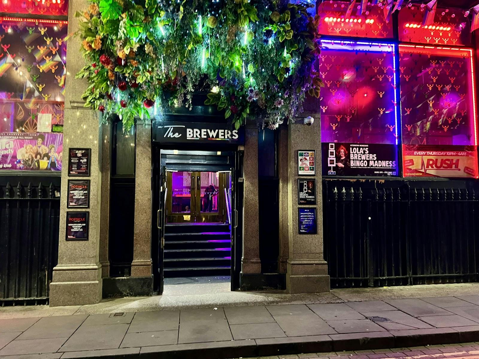 The Brewers Manchester - >A.R.T. Goltenboth</a>