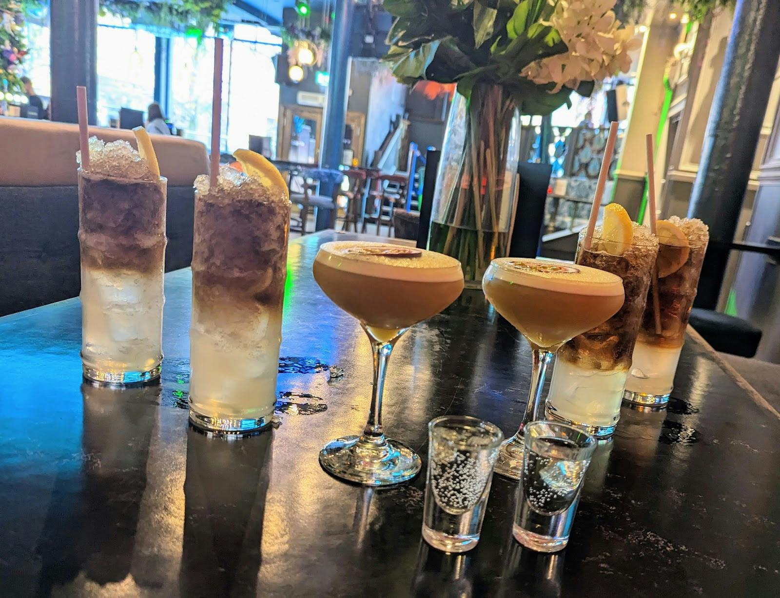 The Brewers Manchester - >Zena Aris-Sutton (Zena bob)</a>