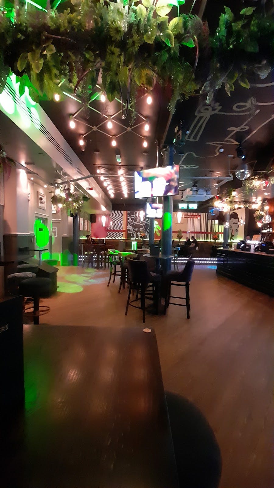 The Brewers Manchester - >Alastair Woolley</a>