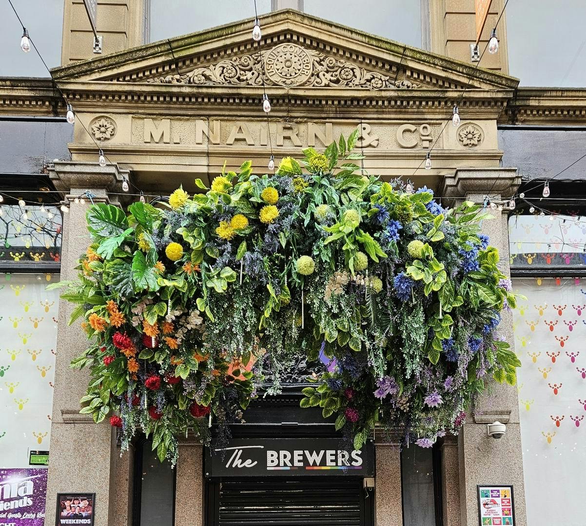 The Brewers Manchester - >Mikael F</a>