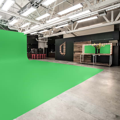 30 Best Green Screen Studios for Hire ...