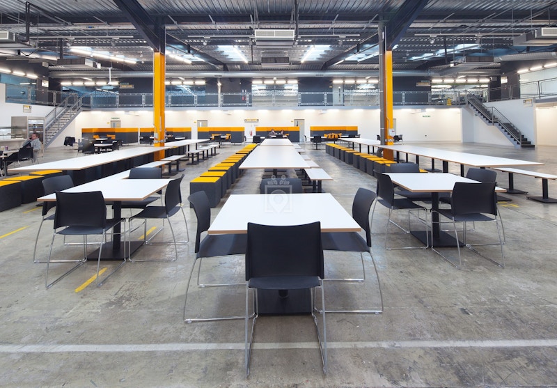 Coworking Space at The Sharp Project ...