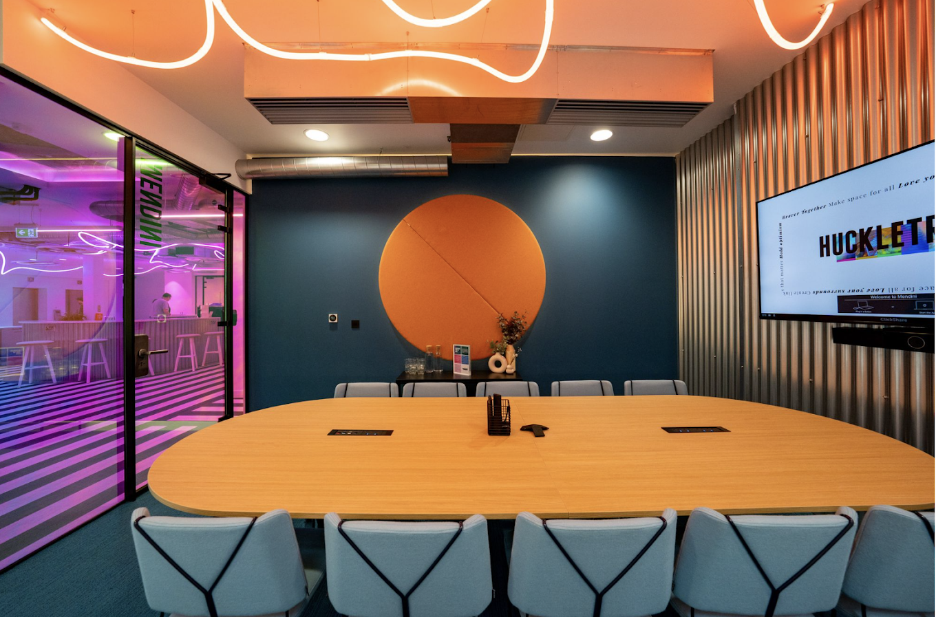 Space for Rent at The Sharp Project ...