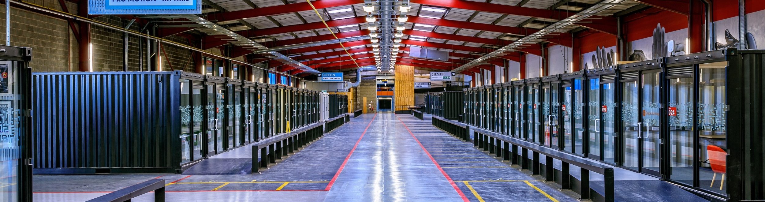 The Sharp Project - production space ...