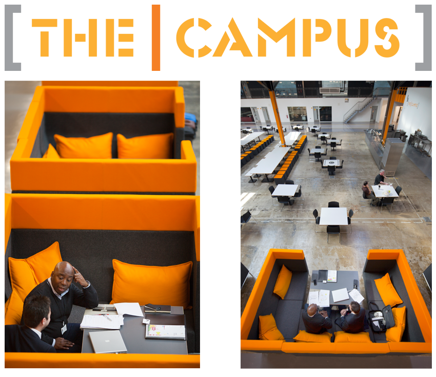 The Campus - The Sharp Project