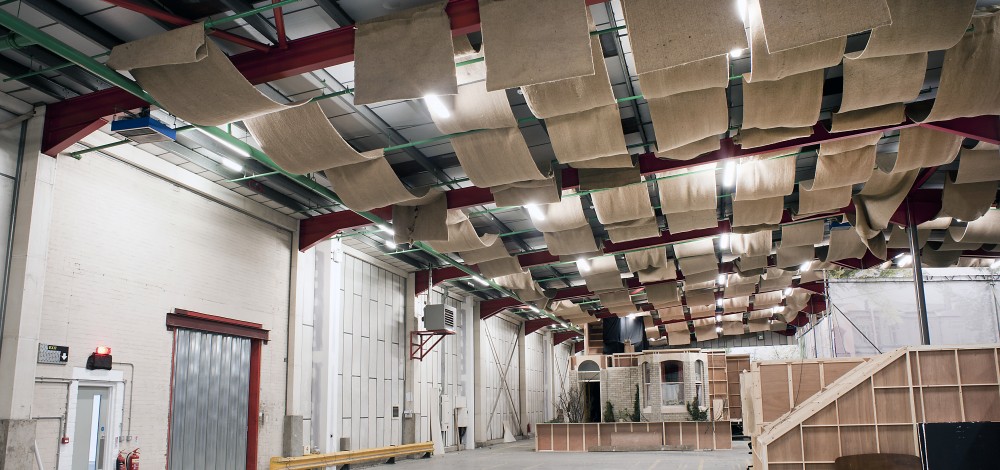 Production - The Sharp Project