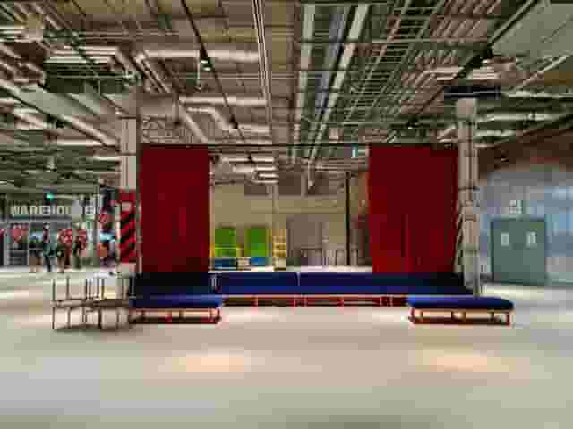 Factory International