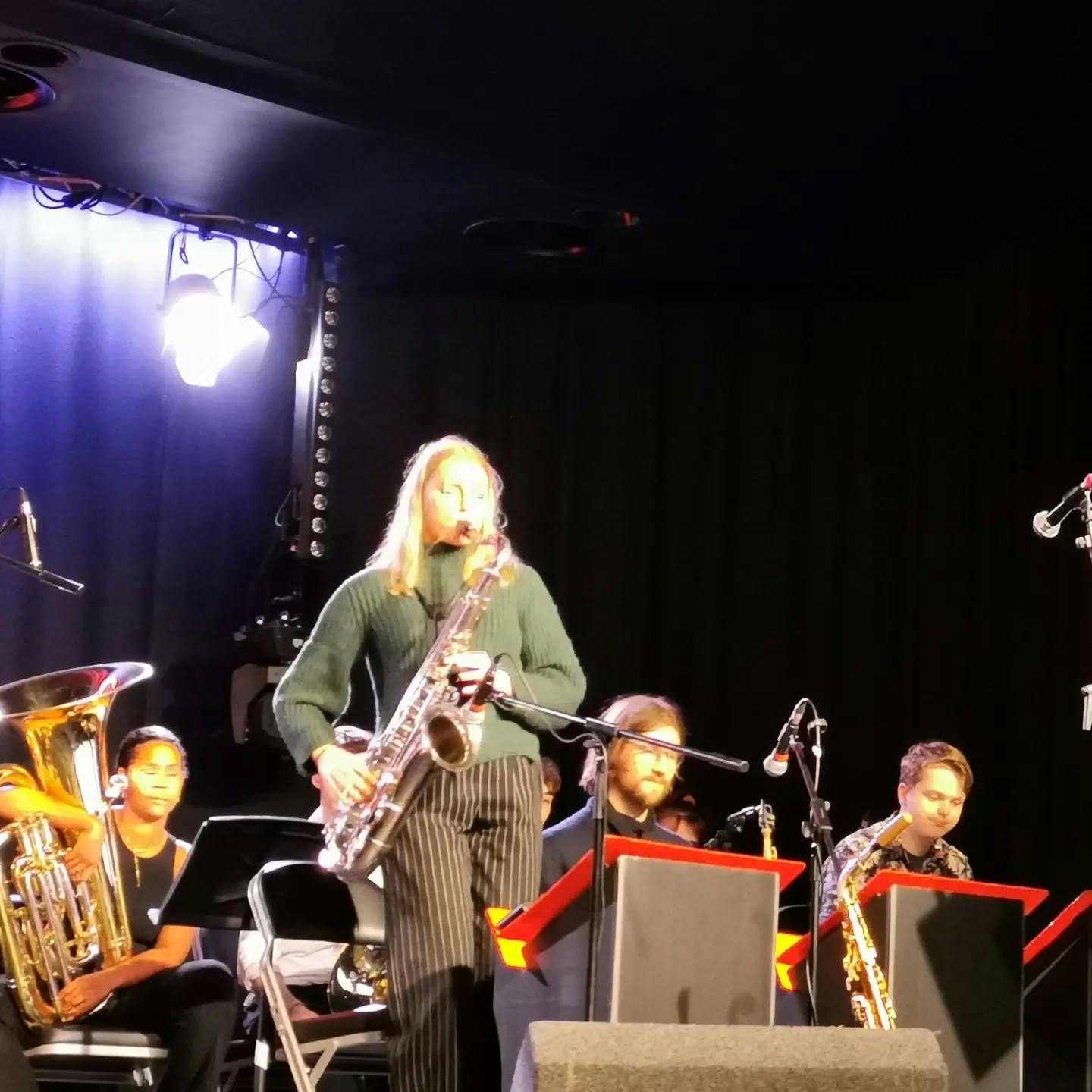 Band on the Wall - image 9