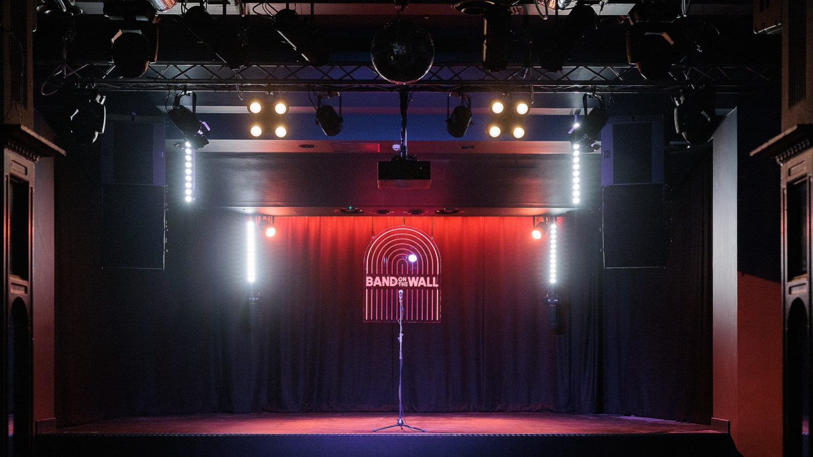 About - Band on the Wall