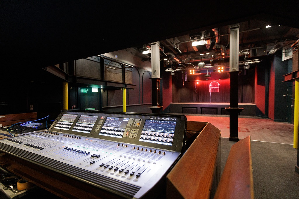 Inside Band on the Wall after their £3 ...