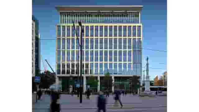 One St Peter's Square