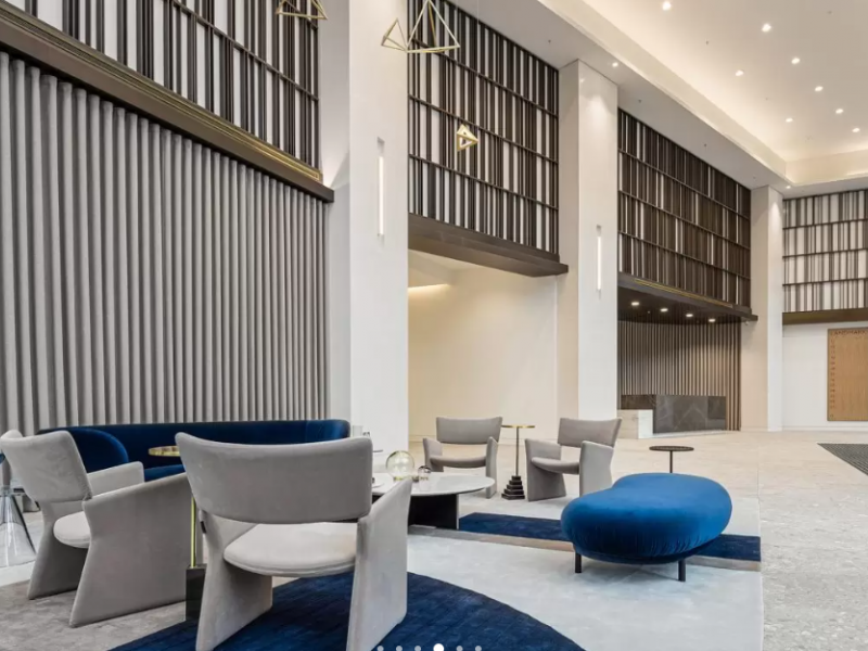 Landmark St. Peters Square – Offices.co.uk