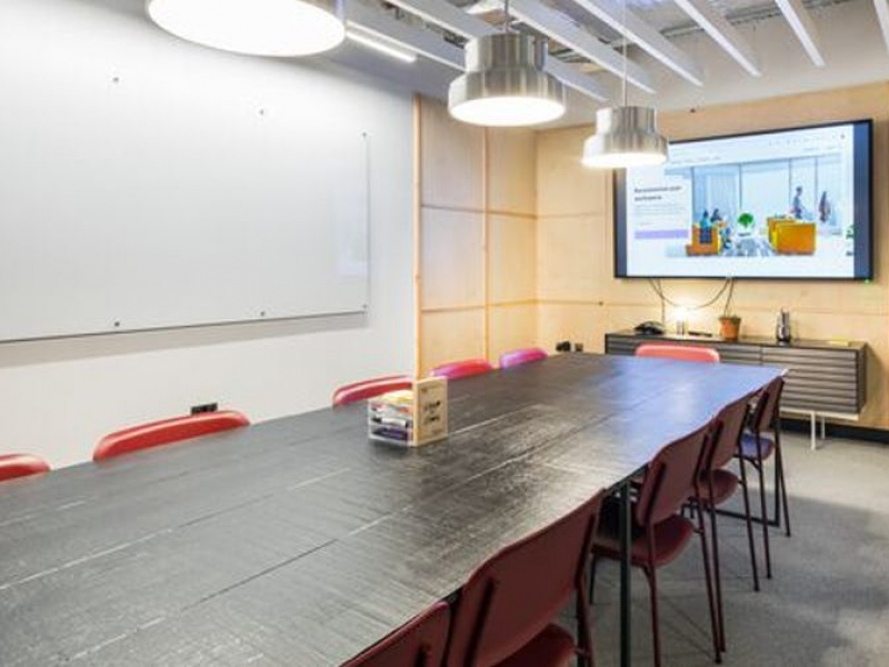 Shared Office Space Manchester - One St ...