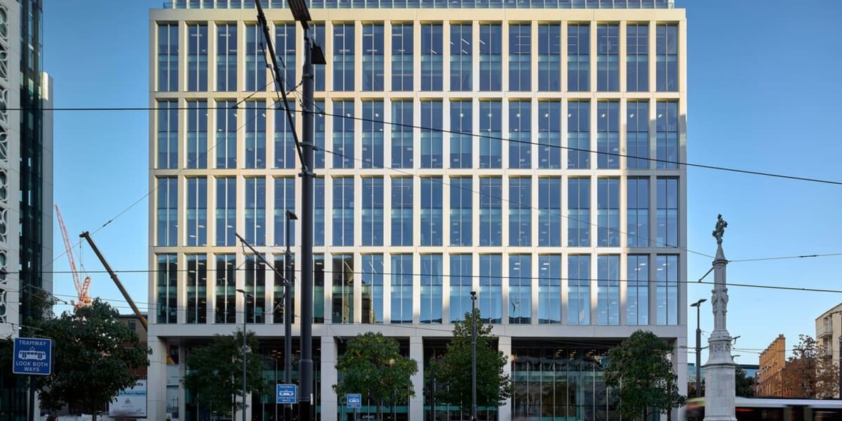 One St Peter's Square | JLL Properties - UK