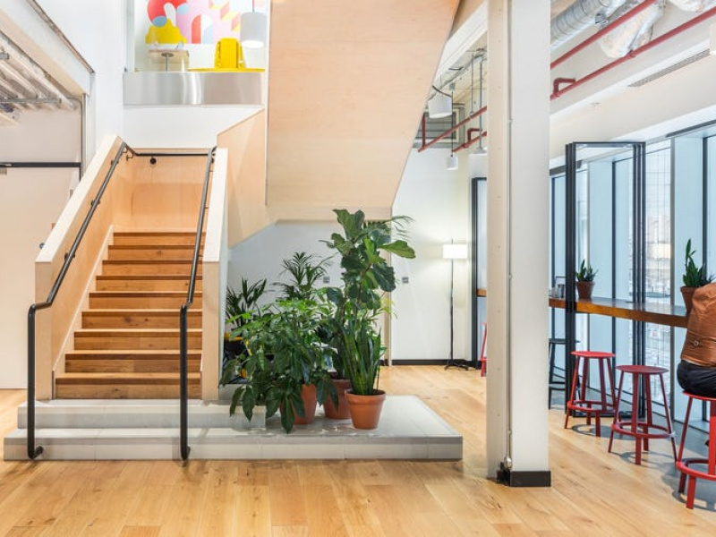 Shared Office Space Manchester - One St ...