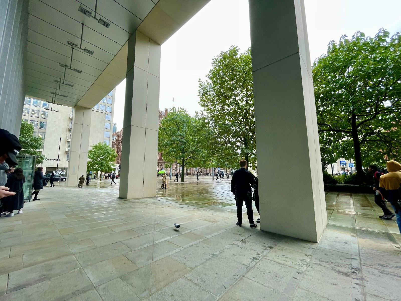 One St Peter's Square - >WahabAhmed001 Vlogs</a>