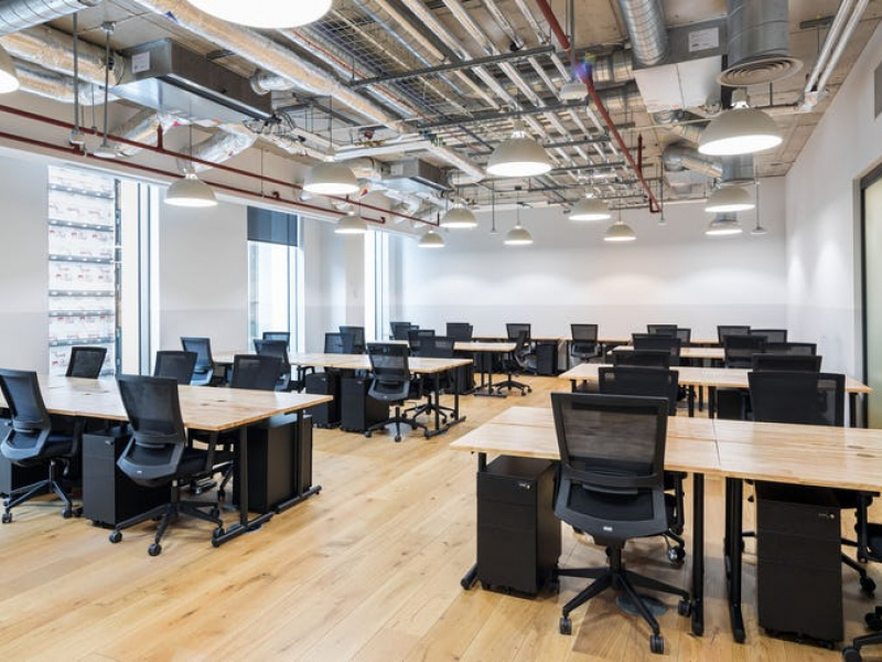 Shared Office Space Manchester - One St ...