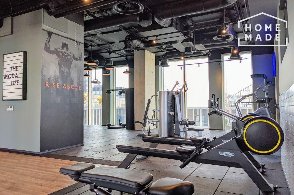 Angel Gardens, M4 Studio to rent - £1 ...