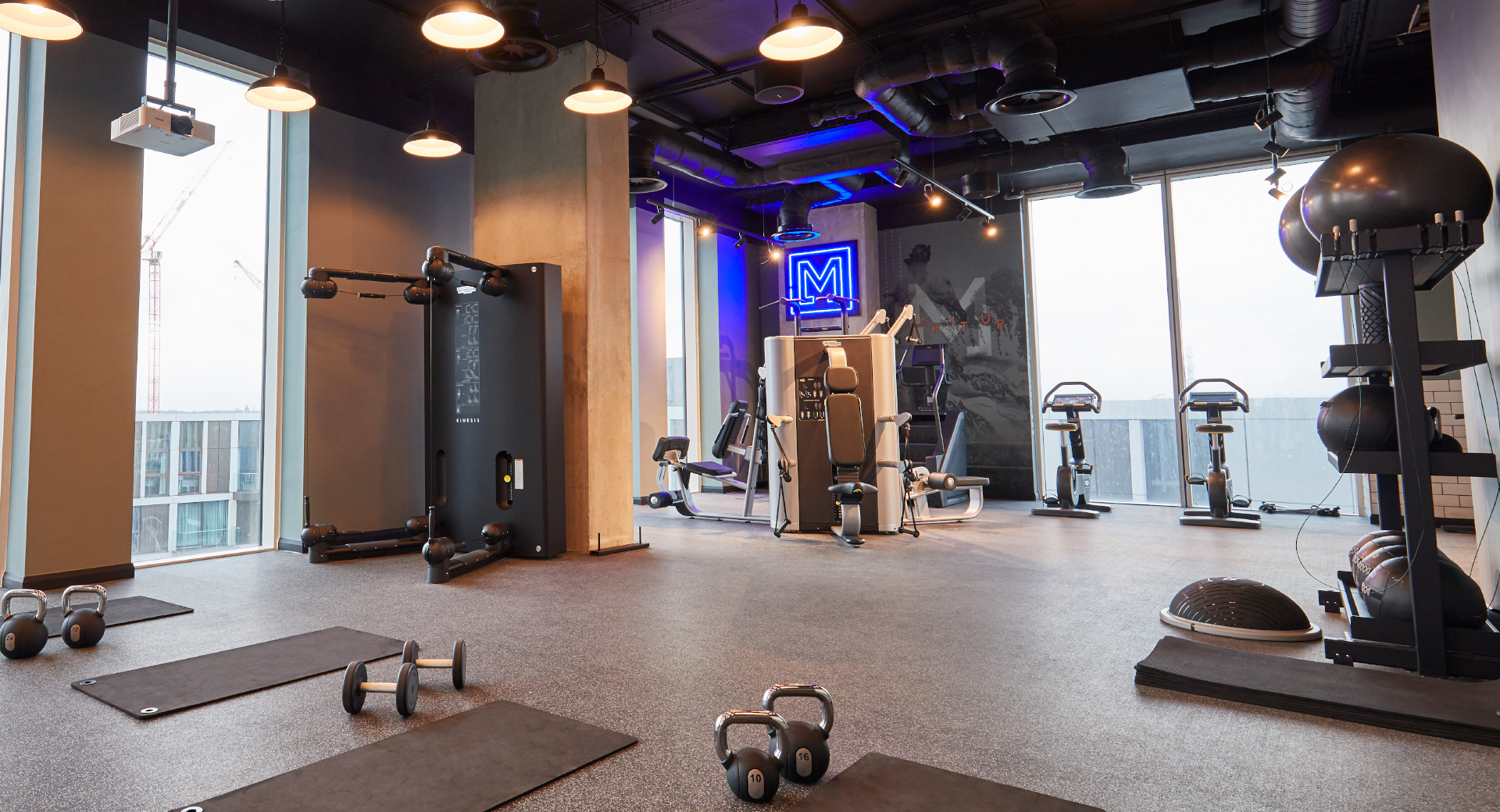 Projects - Moda, Angel Gardens | Orlight