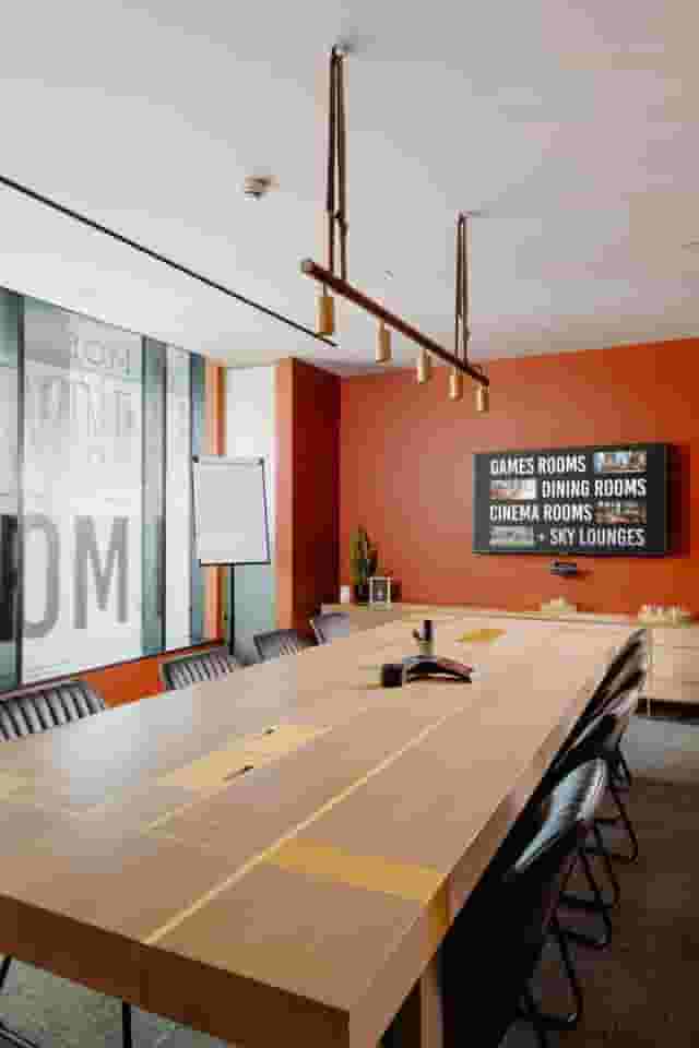 Meeting room