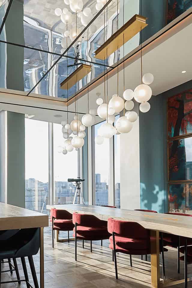 Meeting room