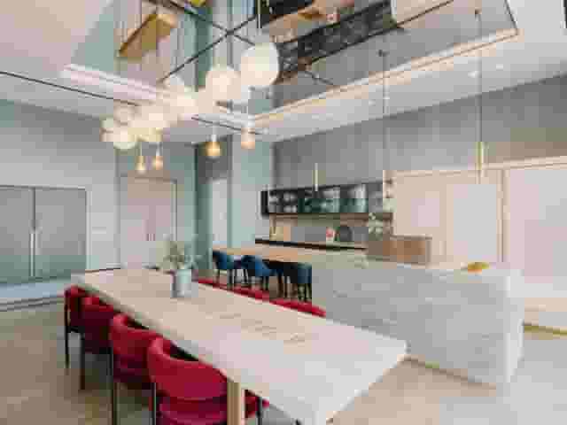 Meeting room