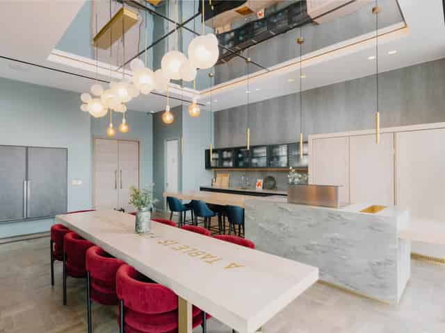 Meeting room