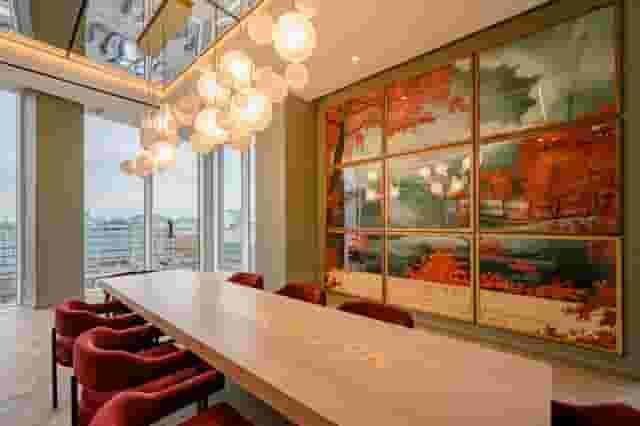 Meeting room