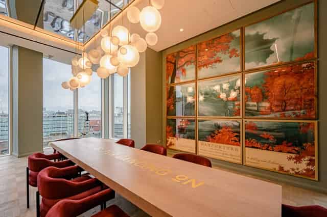 Meeting room
