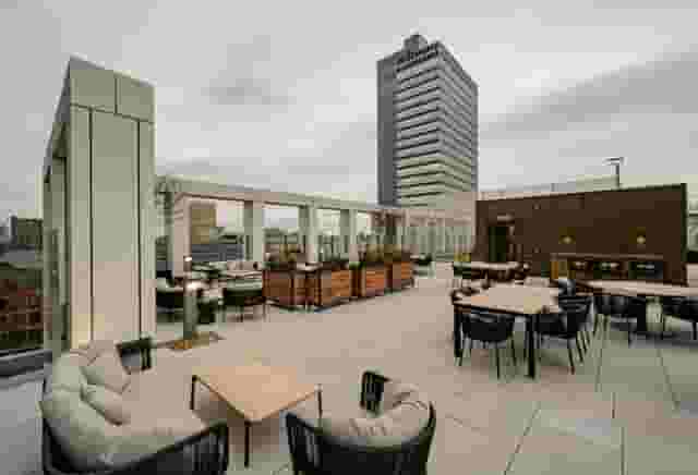 Sky lounge