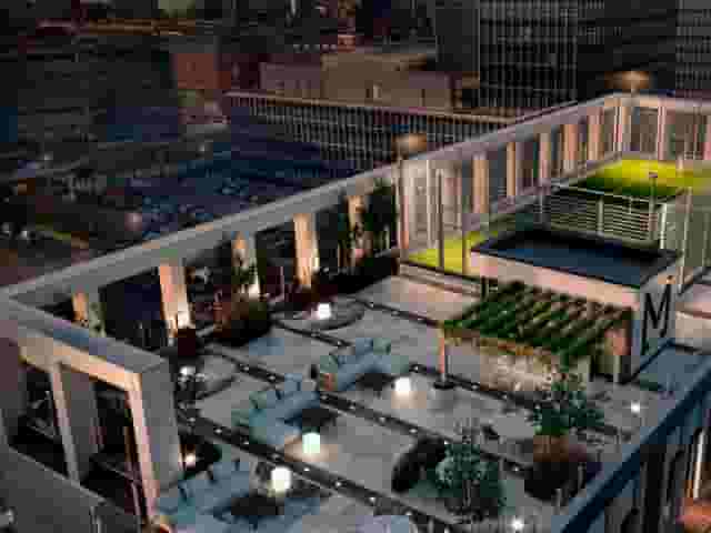 Sky lounge
