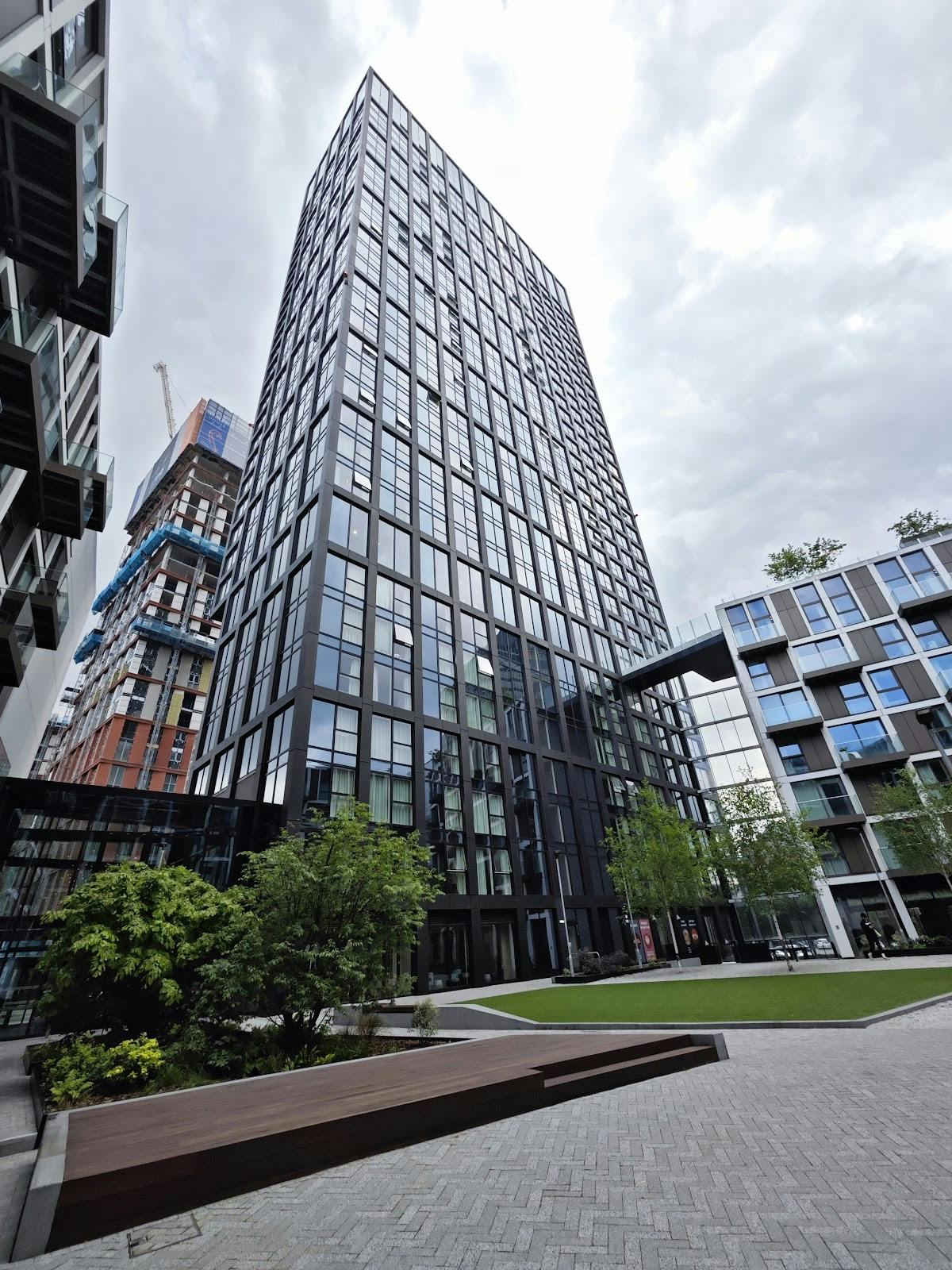 Angel Gardens - >Andrew Hindman</a>