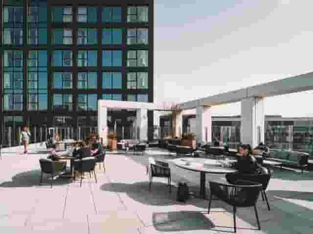 Sky lounge