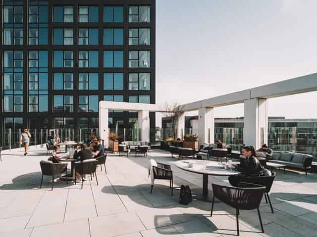 Sky lounge
