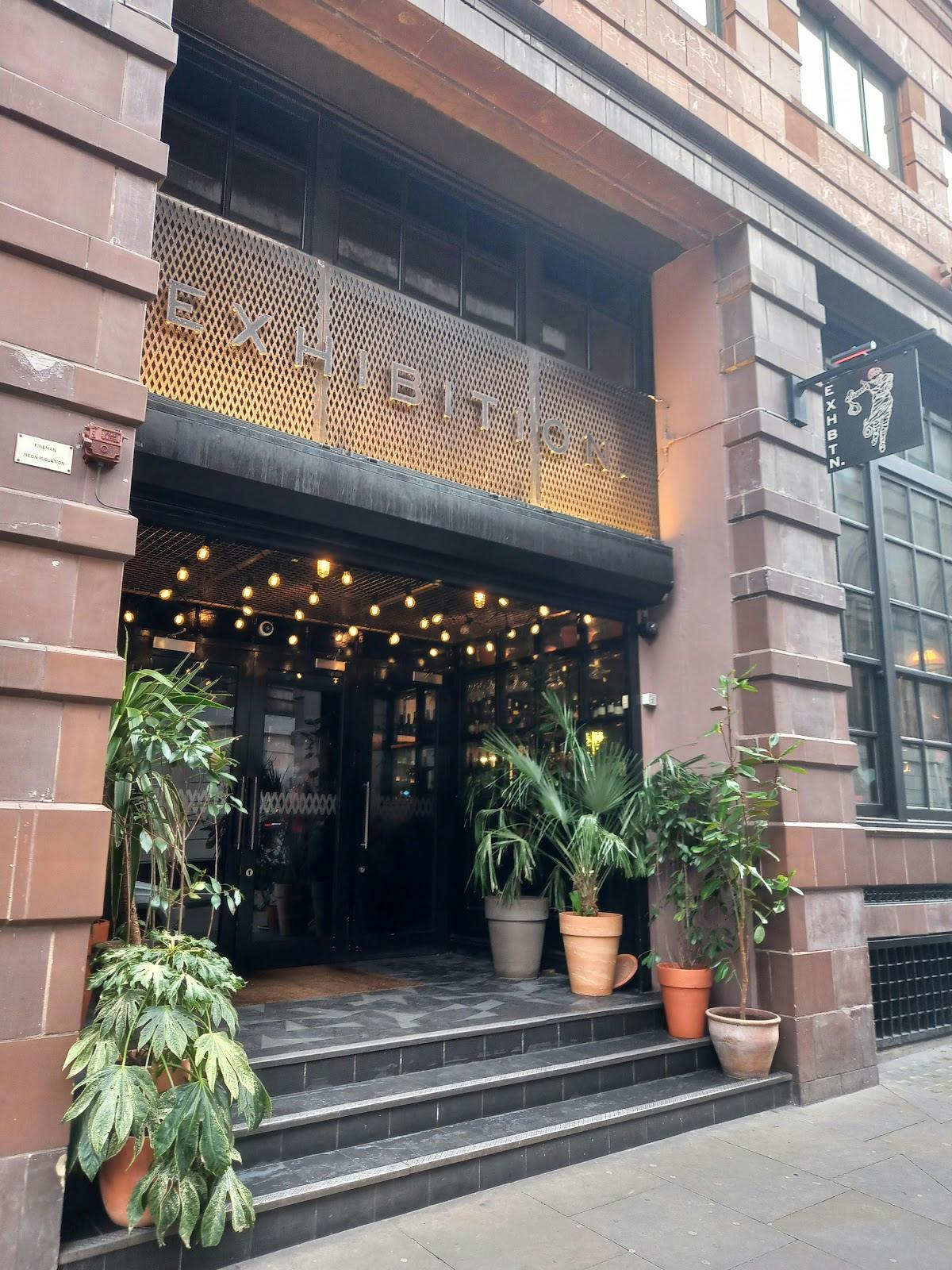 EXHIBITION MCR - >Delta Charlie</a>