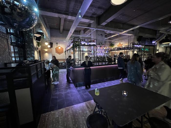 food and drink in Manchester ...