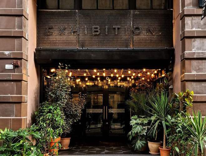 EXHIBITION MCR - image 1