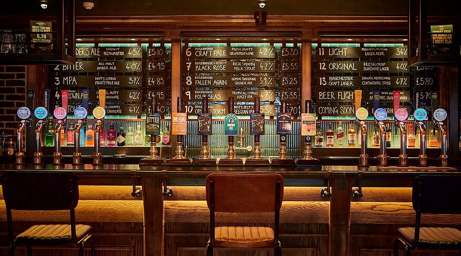 FOUNDER'S HALL, Manchester - Updated ...