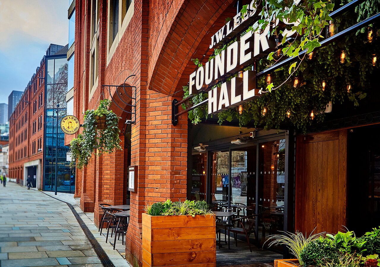 FOUNDER'S HALL, Manchester - Updated ...