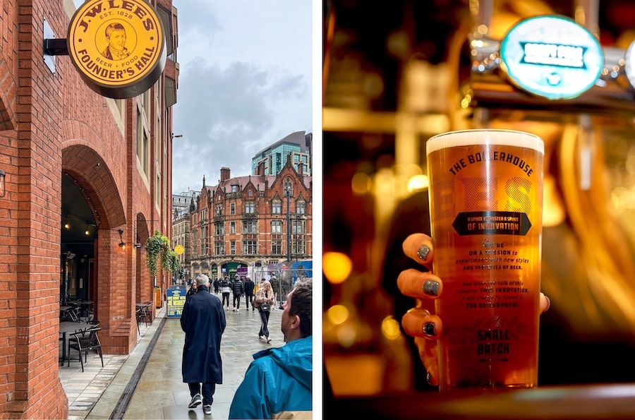 New beer hall Founder's Hall opens on ...