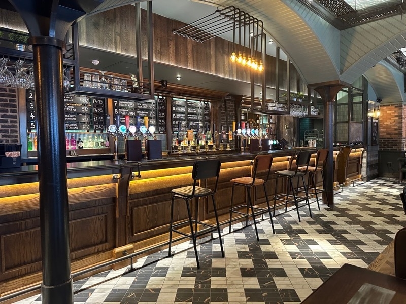 Founder's Hall pub to open on Albert Square